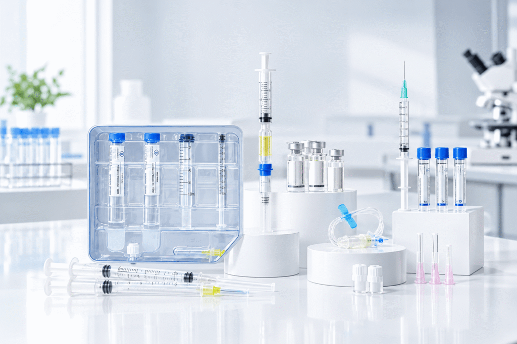 PRP Phát Triển Mạnh, Thiết Bị Chiết Tách Cần Chuẩn Hóa