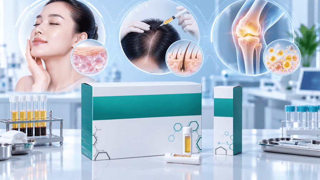 PRP Kit: Đa Dạng Ứng Dụng Trong Y Khoa